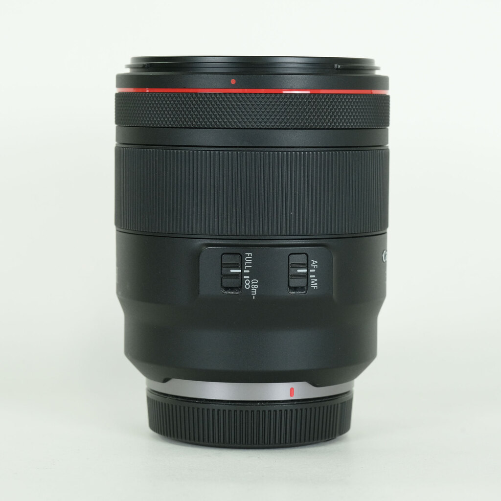 Canon RF50mm F1.2 L USM Canon RF50mm F1.2 L USM