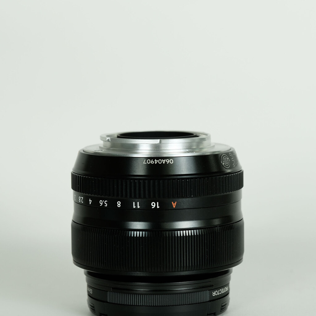 FUJIFILM XF35mmF1.4 R