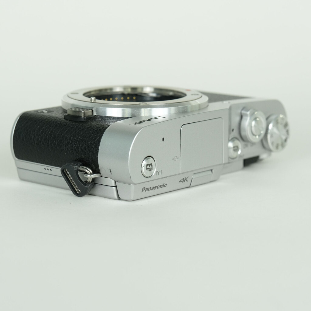 Panasonic LUMIX DC-GF9 ボディ シルバーの出品 | ONE SCENE（ワンシーン）