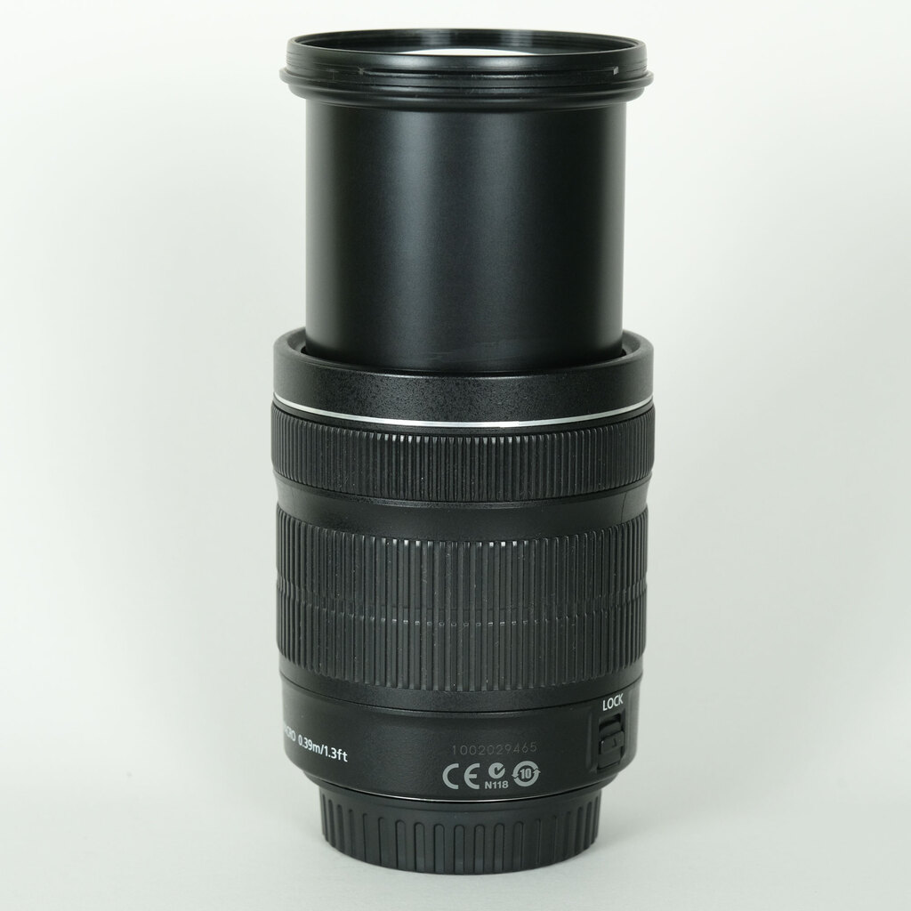 Canon EF-S18-135mm F3.5-5.6 IS STM Canon EF-S18-135mm F3.5-5.6 IS STM