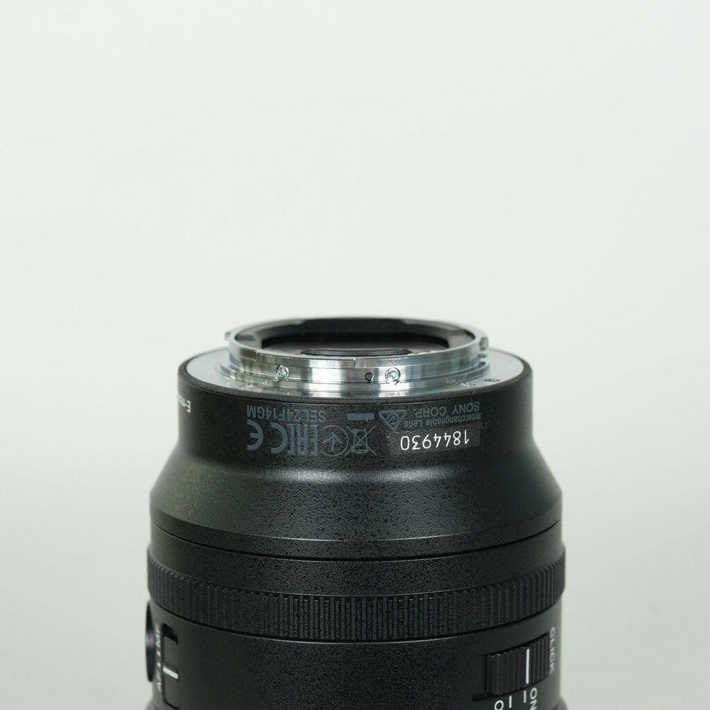 SONY FE 24mm F1.4 GM SEL24F14GMの出品 | ONE SCENE（ワンシーン）