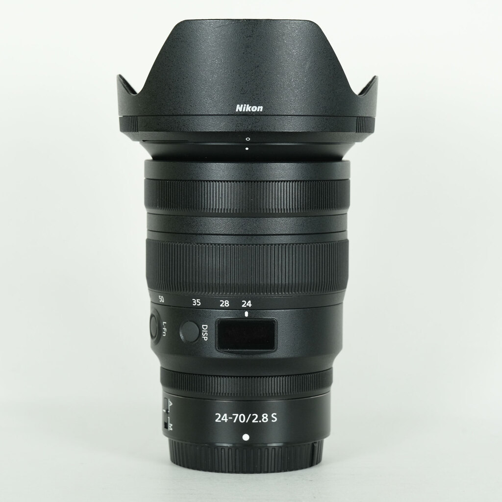 Nikon NIKKOR Z 24-70mm f/2.8 S