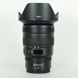 Nikon NIKKOR Z 24-70mm f/2.8 S