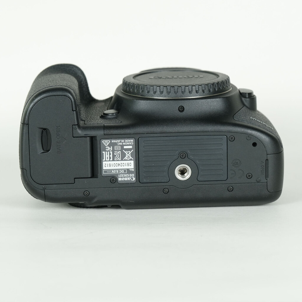 Canon EOS 5D Mark III