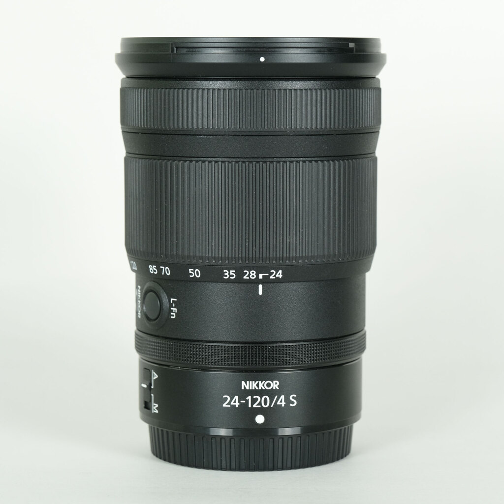 NIKKOR Z 24-120mm f/4 S 中古価格比較 - 価格.com
