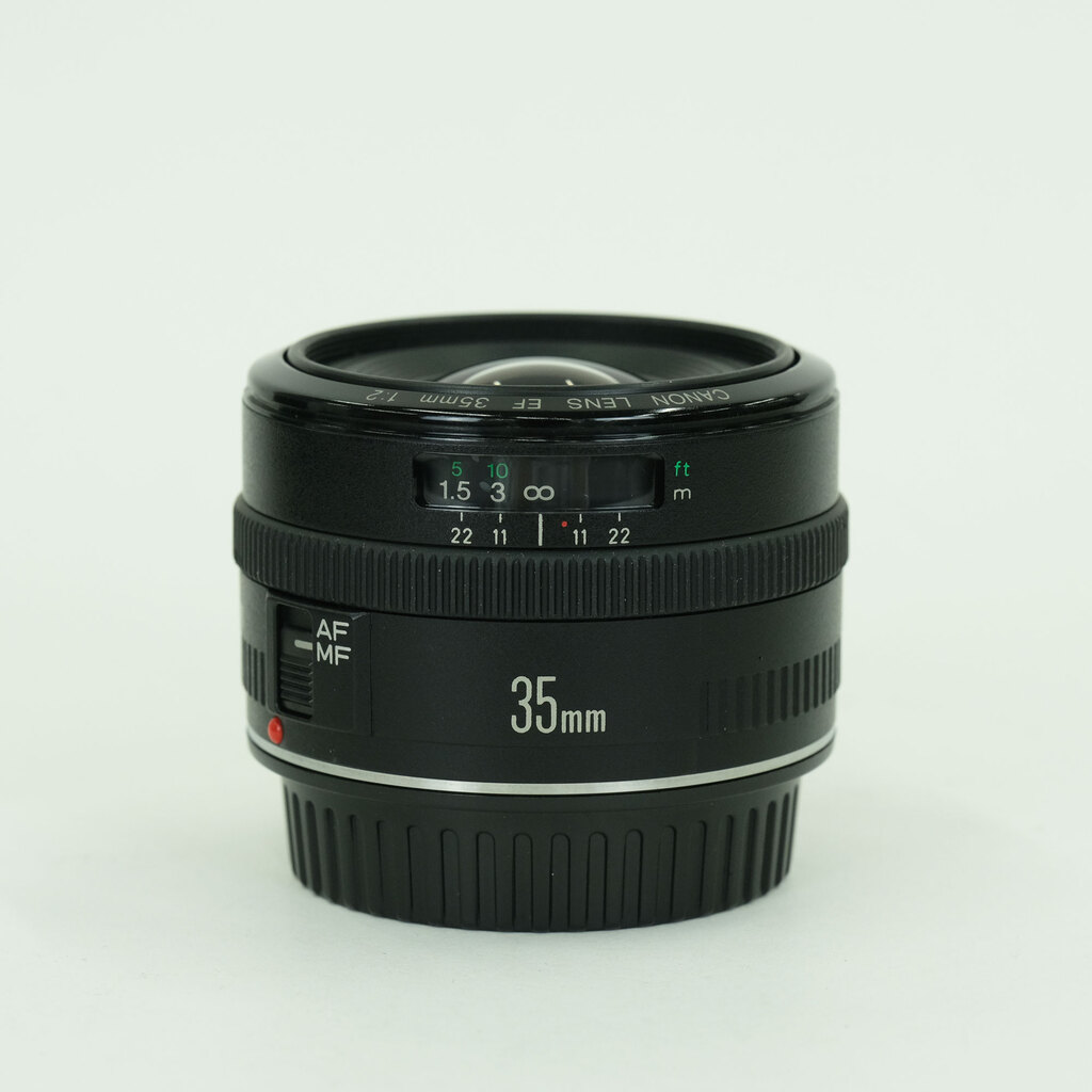 Canon EF35mm F2 Canon EF35mm F2