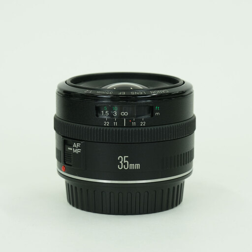 Canon EF35mm F2