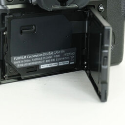 FUJIFILM X-T5 FUJIFILM X-T5