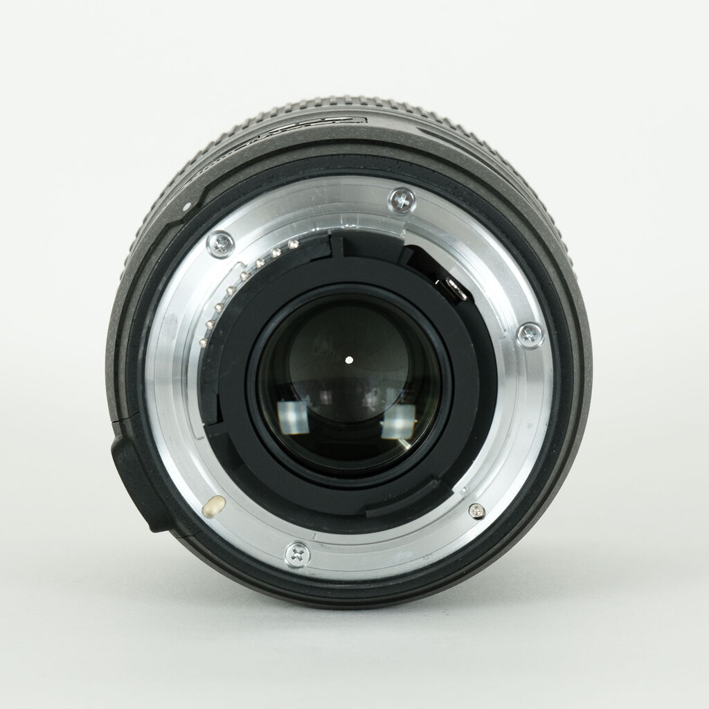 Nikon AF-S Micro NIKKOR 60mm f/2.8G ED