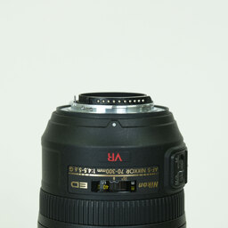 Nikon AF-S VR Zoom-Nikkor 70-300mm F4.5-5.6G IF-ED