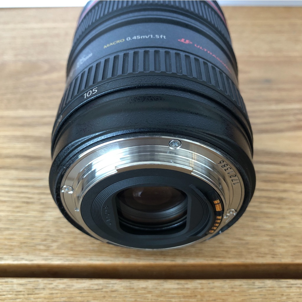 Canon EF24-105mm F4L IS USM