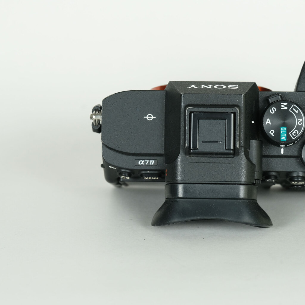 SONY α7 IV（ILCE-7M4）