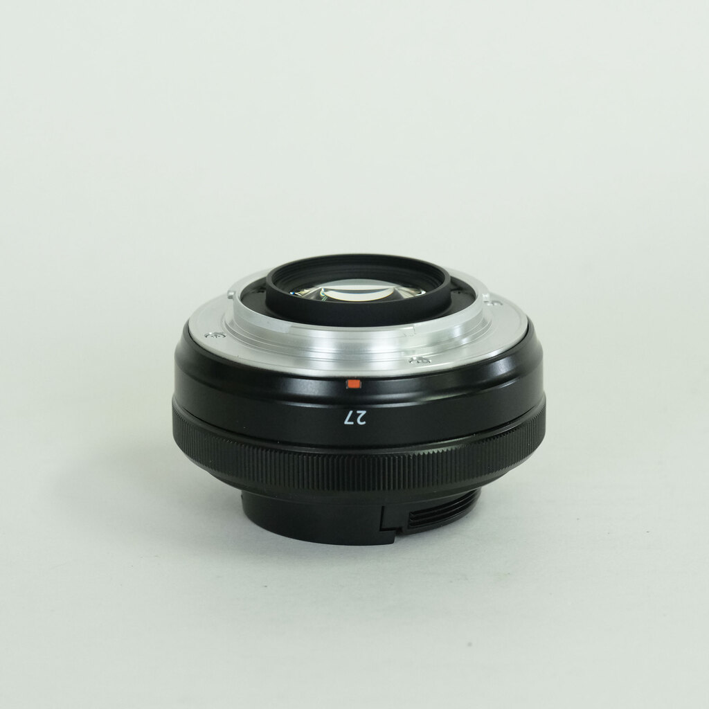 FUJIFILM XF27mmF2.8 FUJIFILM XF27mmF2.8