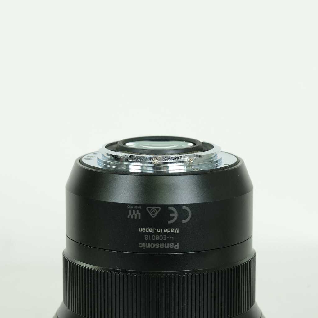 Panasonic LEICA DG VARIO-ELMARIT 8-18mm / F2.8-4.0 ASPH.