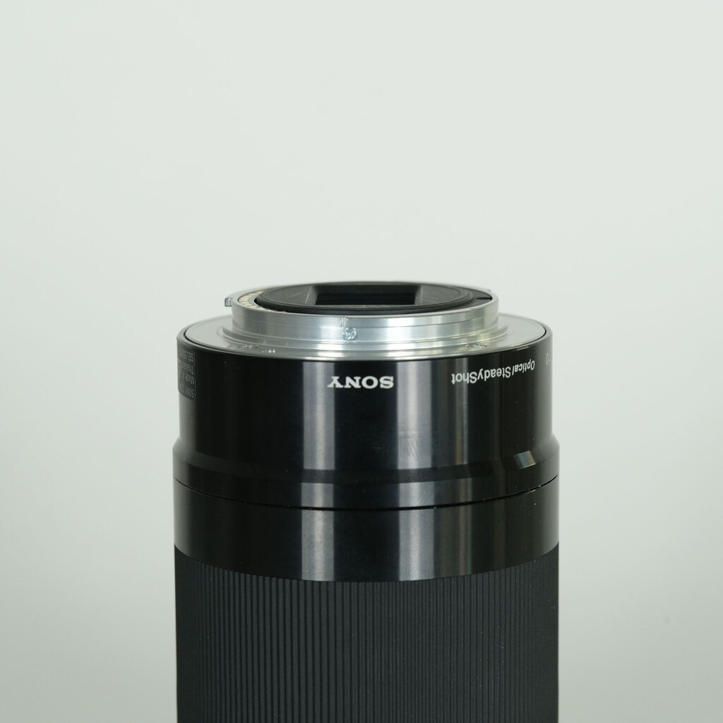 SONY E 55-210mm F4.5-6.3 OSS SEL55210