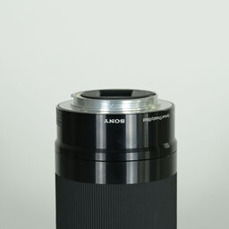 SONY E 55-210mm F4.5-6.3 OSS SEL55210