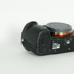 SONY α7S II（ILCE-7SM2）