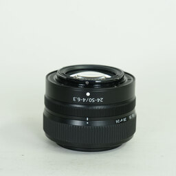 Nikon NIKKOR Z 24-50mm f/4-6.3