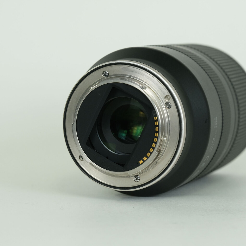 TAMRON 17-70mm F/2.8 Di III-A VC RXD (Model B070) [ソニーE用]