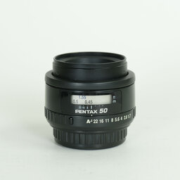 PENTAX FA50mm F1.7 PENTAX FA50mm F1.7