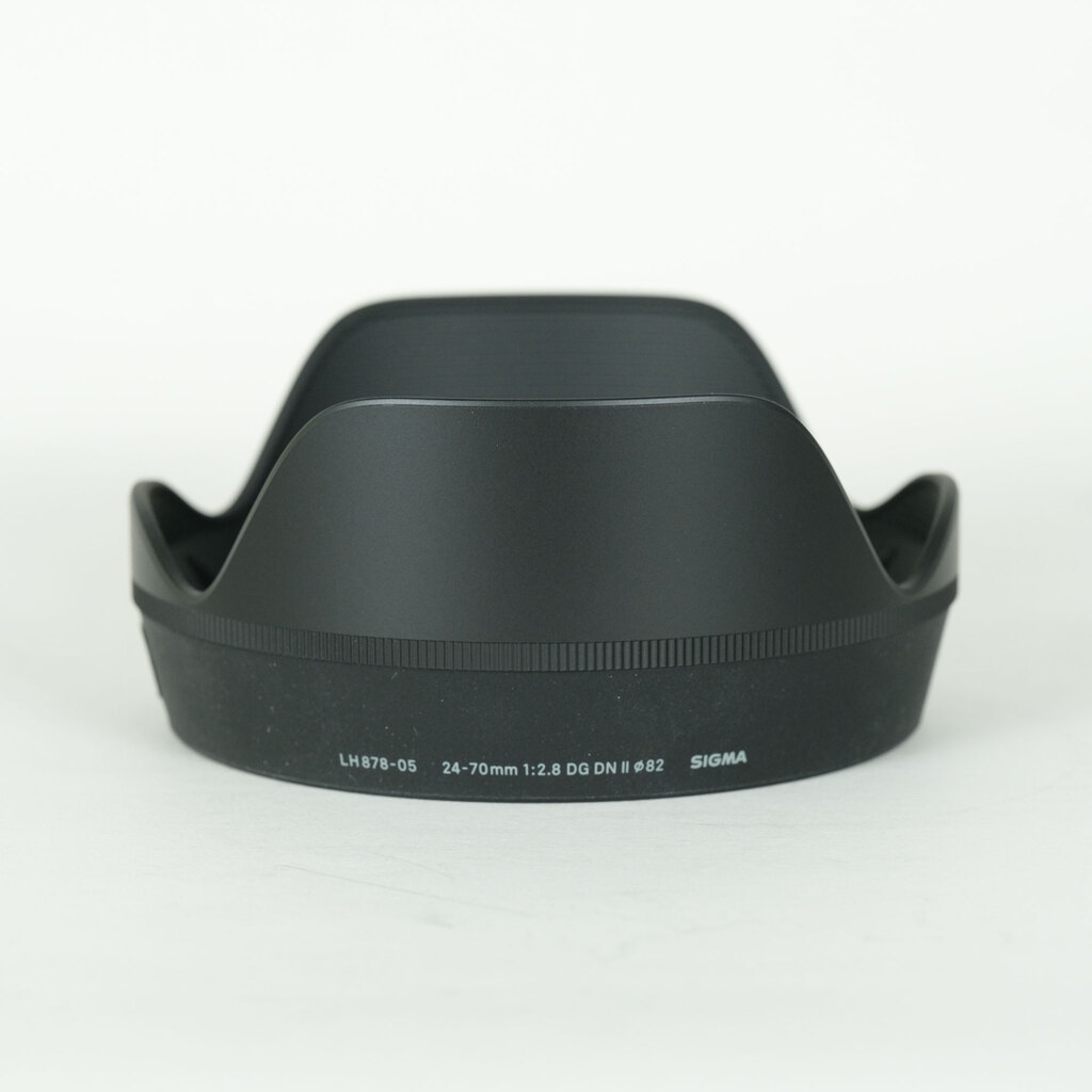 SIGMA 24-70mm F2.8 DG DN II｜Art [ソニーE用]