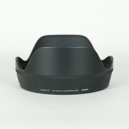 SIGMA 24-70mm F2.8 DG DN II｜Art [ソニーE用]