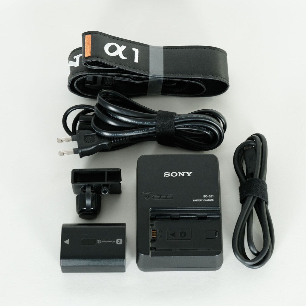 SONY α1（ILCE-1）