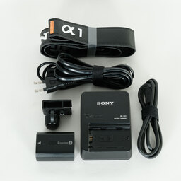 SONY α1（ILCE-1）