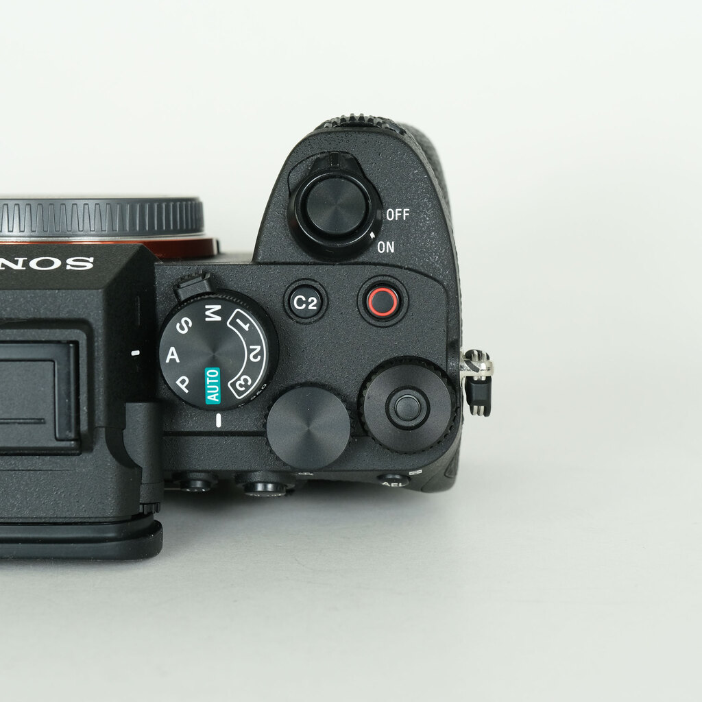 SONY α7 IV（ILCE-7M4）