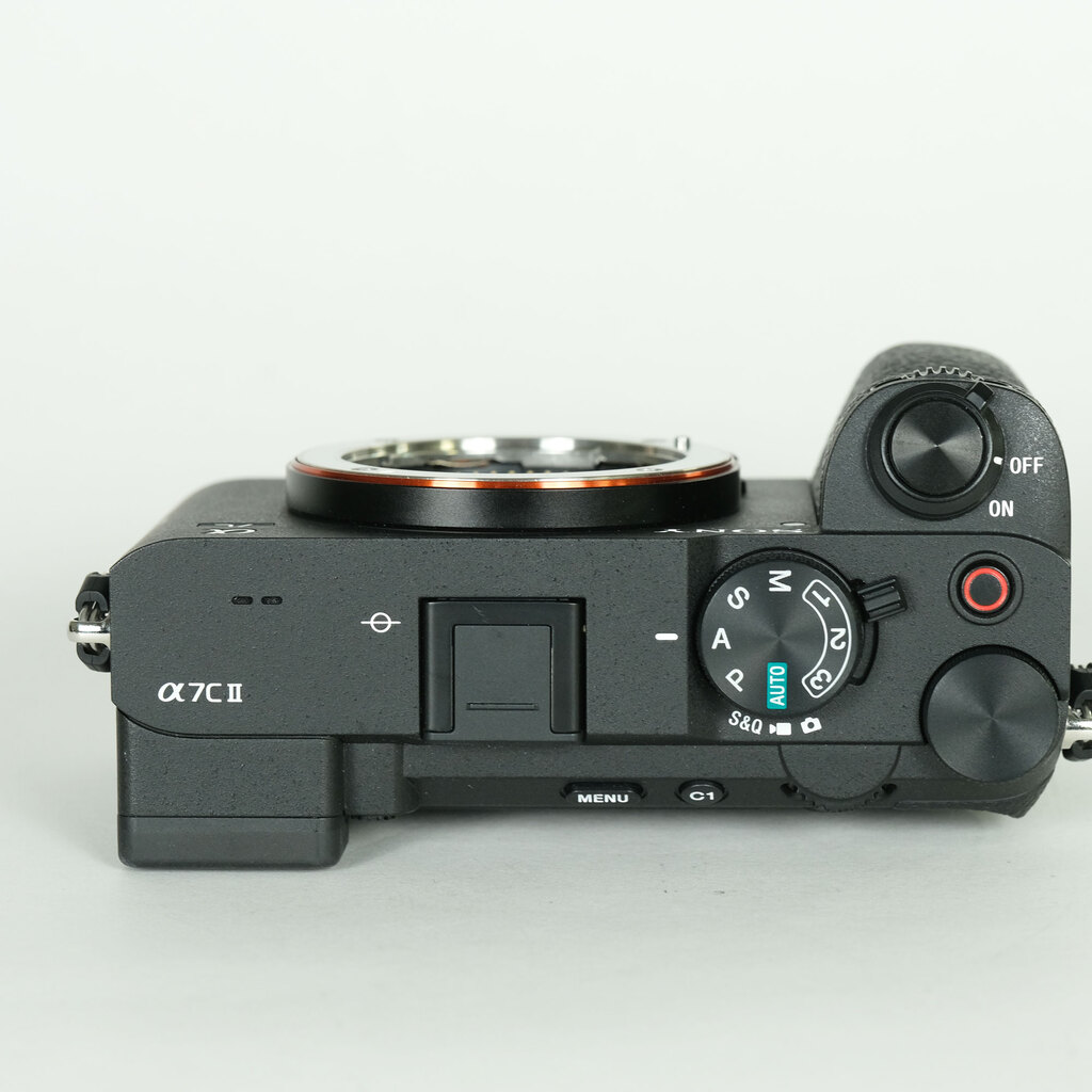 SONY α7C II（ILCE-7CM2）