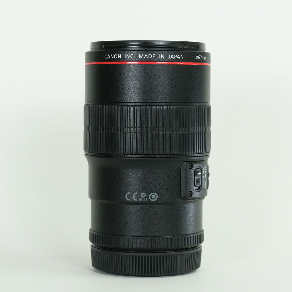 Canon EF100mm F2.8Lマクロ IS USM Canon EF100mm F2.8Lマクロ IS USM