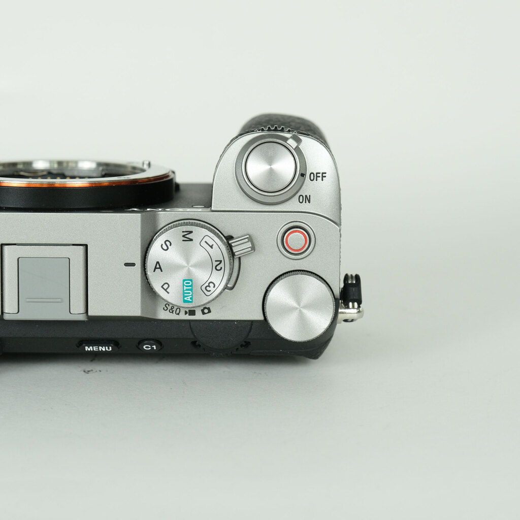 SONY α7C II（ILCE-7CM2）