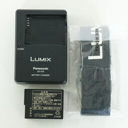 Panasonic LUMIX DMC-G8