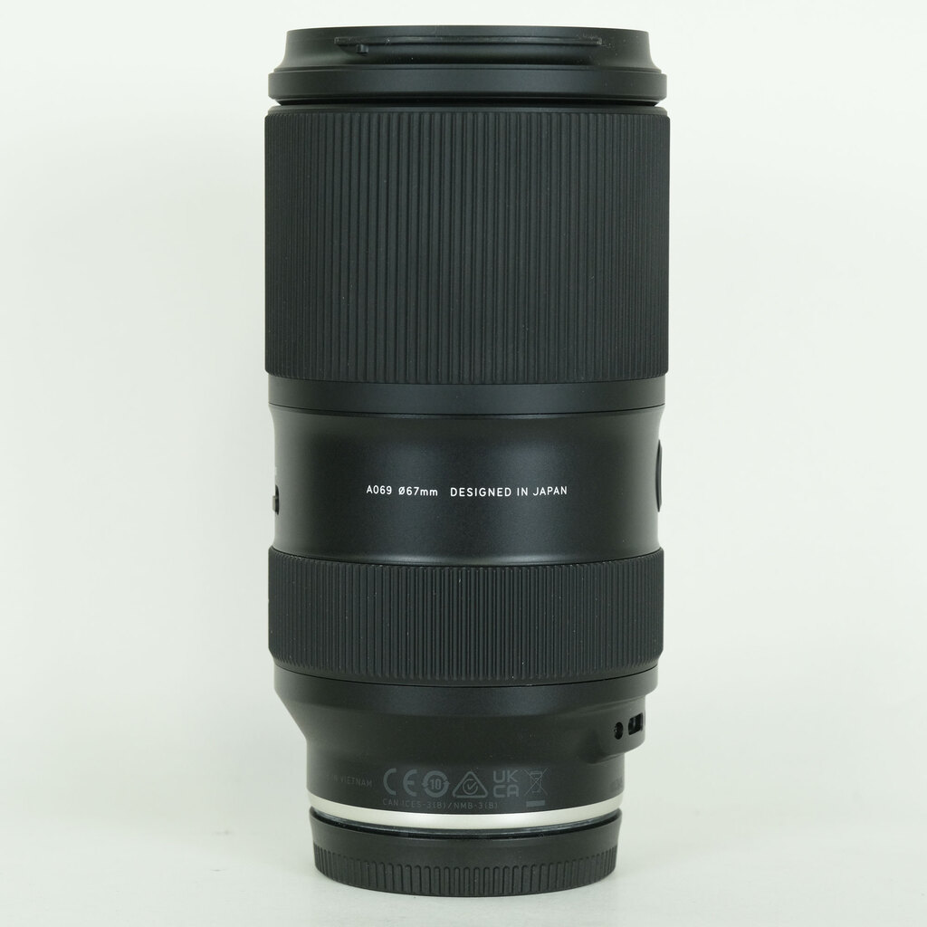 TAMRON 50-300mm F/4.5-6.3 Di III VC VXD (Model A069) [ソニーE用]