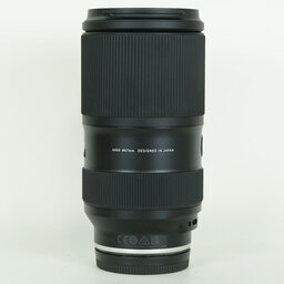 TAMRON 50-300mm F/4.5-6.3 Di III VC VXD (Model A069) [ソニーE用]