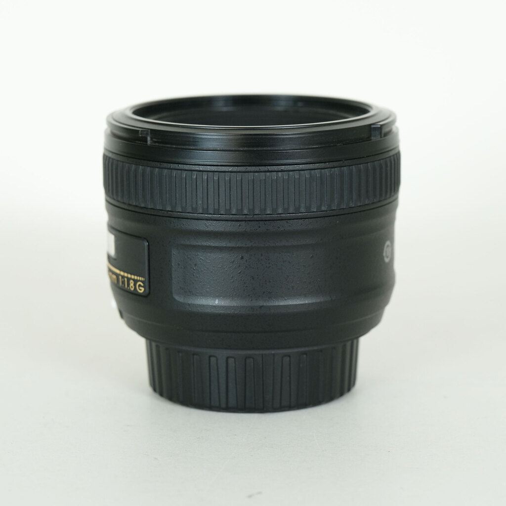 Nikon AF-S NIKKOR 50mm f/1.8G