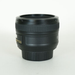 Nikon AF-S NIKKOR 50mm f/1.8G