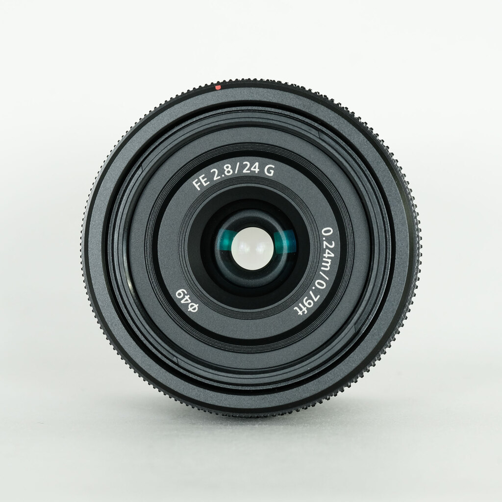 SONY FE 24mm F2.8 G SEL24F28G