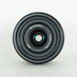 SONY FE 24mm F2.8 G SEL24F28G