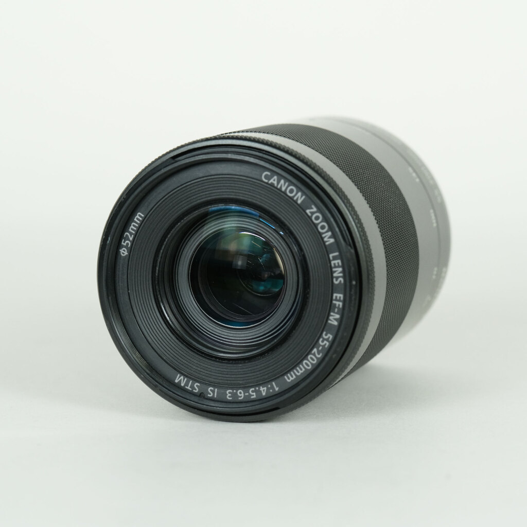 Canon EF-M55-200mm F4.5-6.3 IS STM