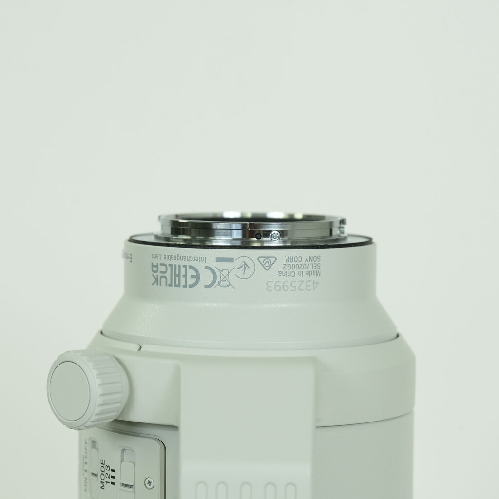 SONY FE70-200mm F4 Macro G OSS II SEL70200G2