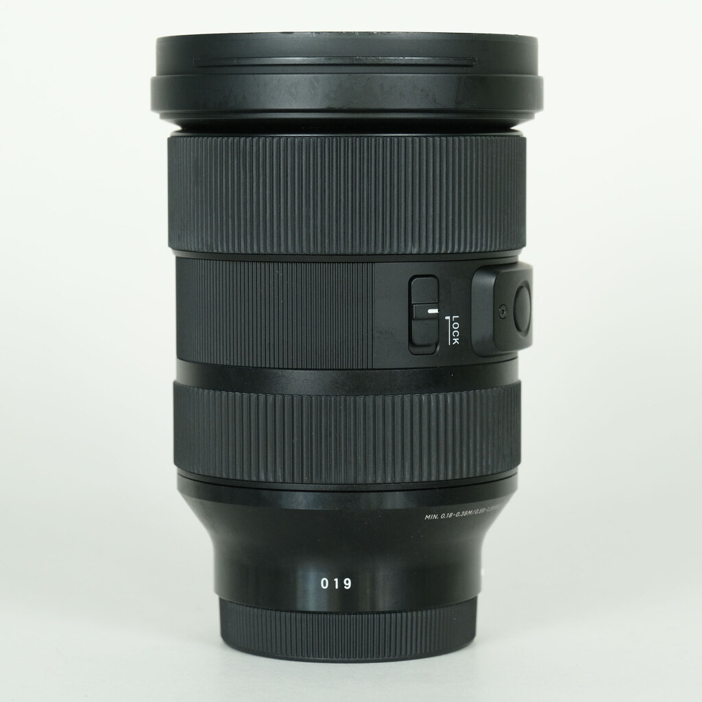 SIGMA 24-70mm F2.8 DG DN｜Art [ソニーE用]