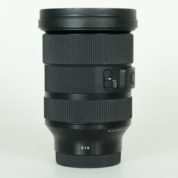 SIGMA 24-70mm F2.8 DG DN｜Art [ソニーE用]