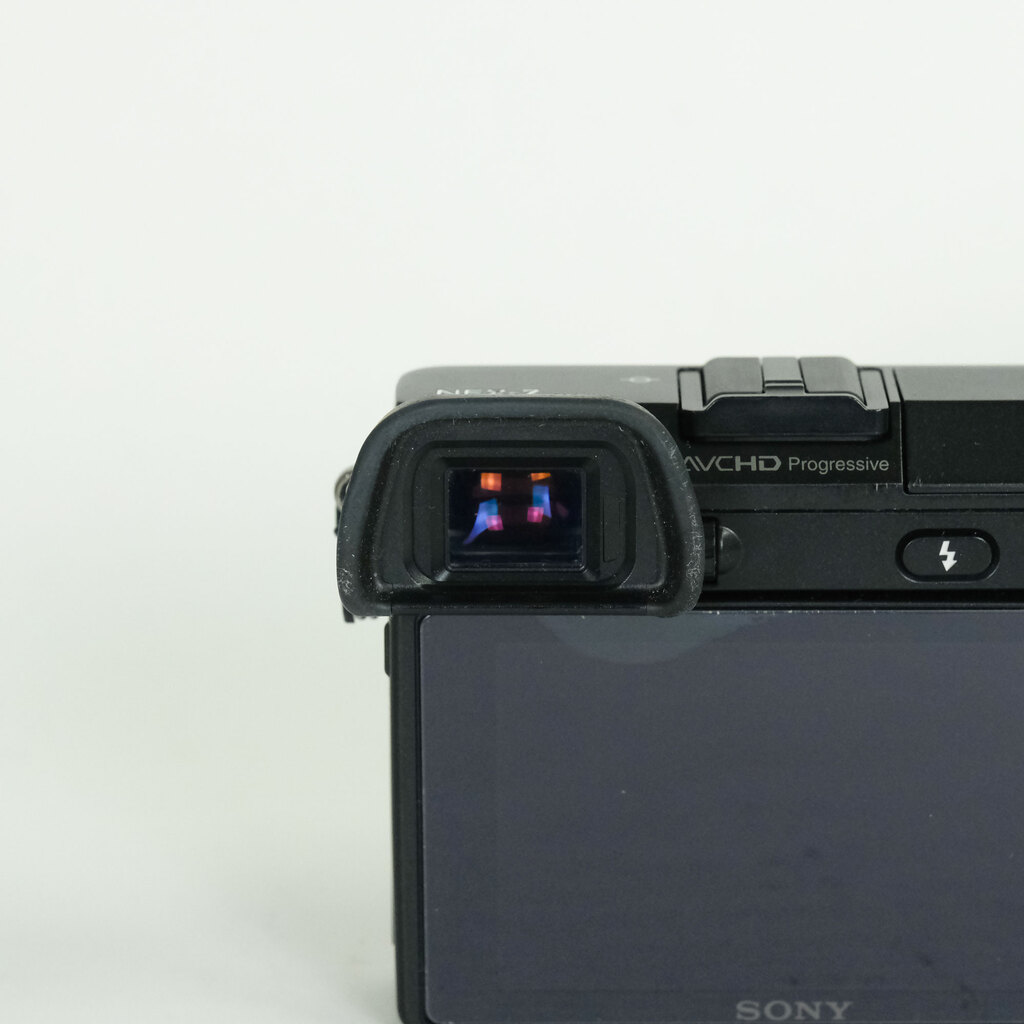 SONY α NEX-7 SONY α NEX-7