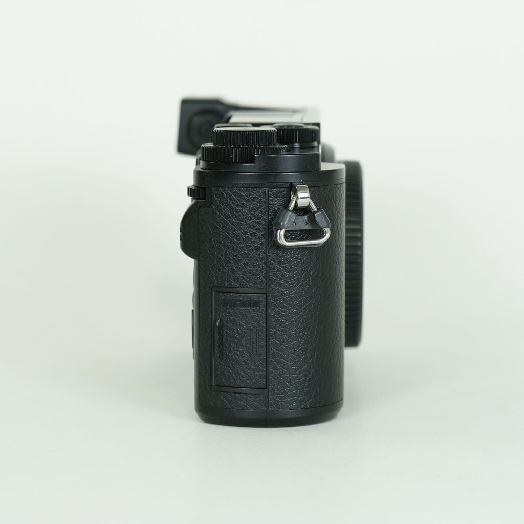 Panasonic LUMIX DC-GX7MK3 ブラック