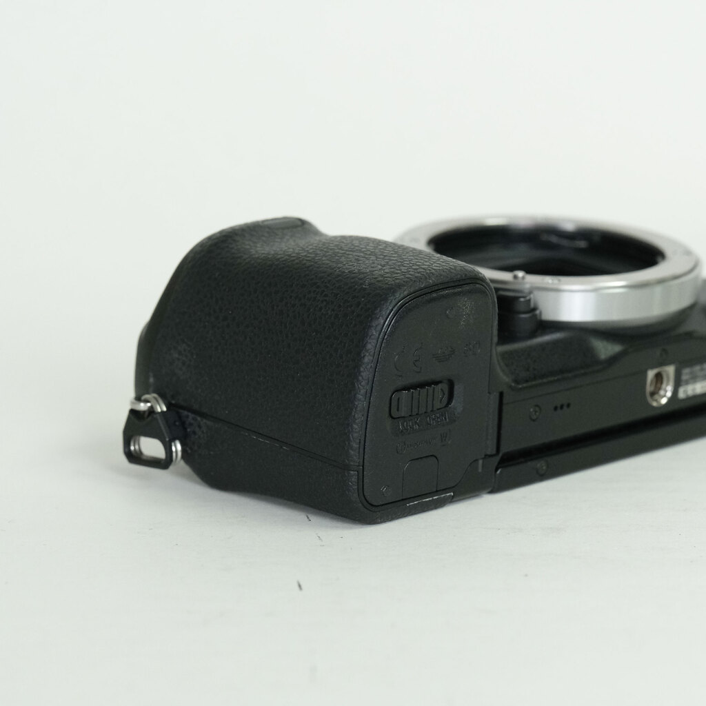 SONY NEX-6 ボディ ブラック