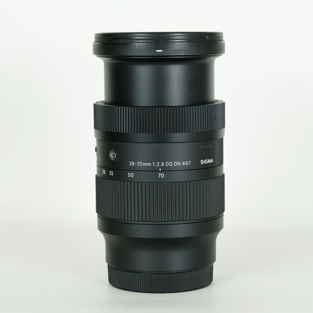 SIGMA 28-70mm F2.8 DG DN ｜Contemporary[ソニーE用]