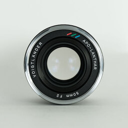 Voigtlander APO-LANTHAR 50mm F2 Aspherical VM [ライカM用]