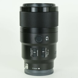 SONY FE 90mm F2.8 Macro G OSS SEL90M28G
