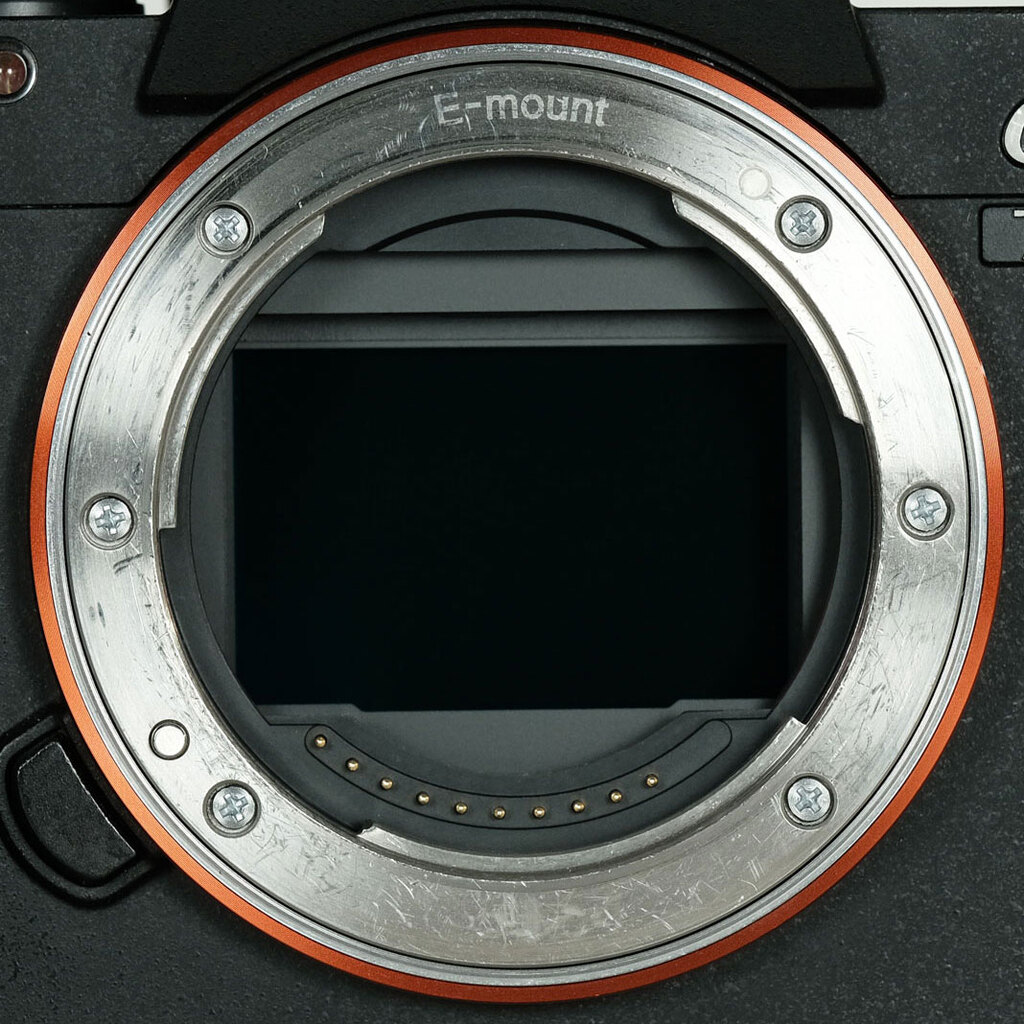 SONY α7 III（ILCE-7M3）